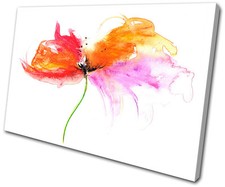 Floral Painting Style SINGLE