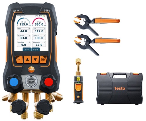 Testo 0564 5582 558s - testo,