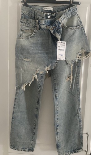 Jean court bleu clair effet - court,