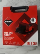 Rubi Octo USB Énergy Venthouse 