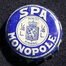 Ancienne capsule  SPA Monopole 