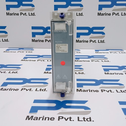Siemens reyrolle xr152 - reyrolle,