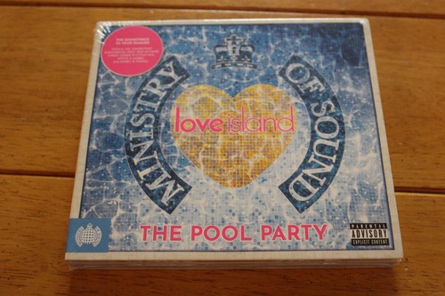 Ministry sound love island - ministry,