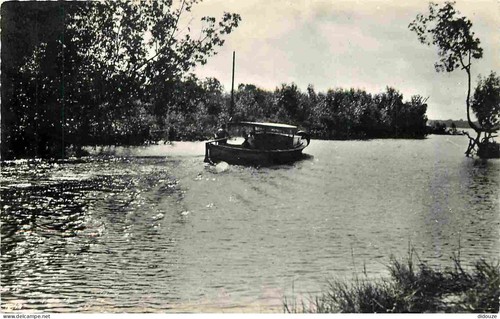 Carte postale gabon - gabon,