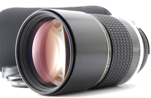 Mint nikon s nikkor 180mm - [mint], ai-s