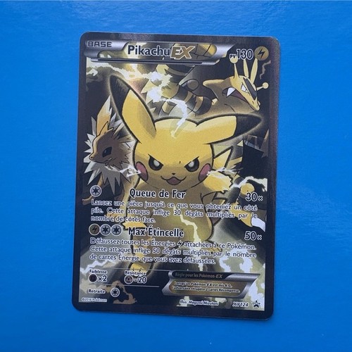 Pokémon jcc pikachu - jcc, ex