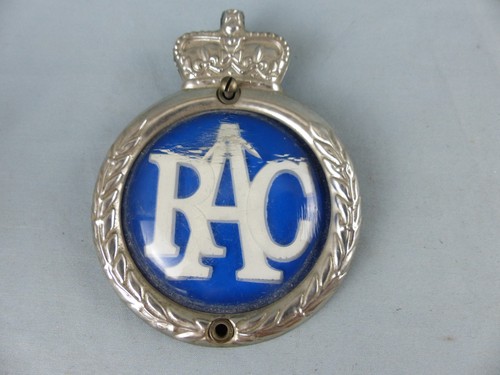 British rac royal - rac, automibile
