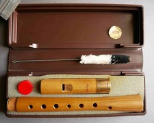 Flûte à bec soprano