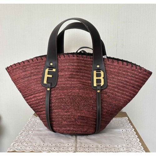 Sac panier francesco biasia - sac,
