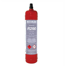 Gaz réfrigérant propane Mariel Nevada R290 370 g pour climatiseurs