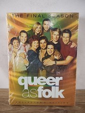 Queer folk the complete - queer,