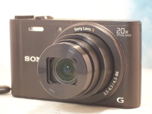 Sony cyber shot - sony, 18.2