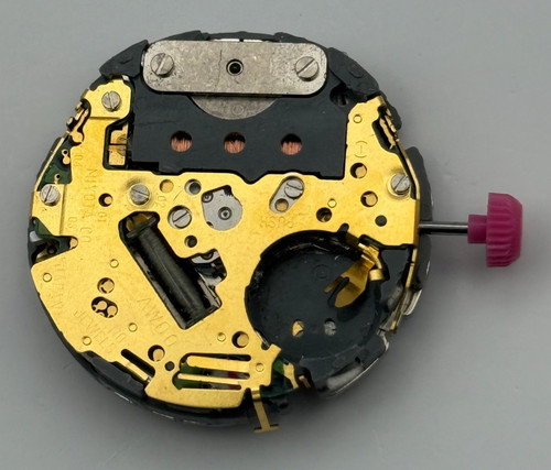 Miyota aw00 montre mouvement - miyota,