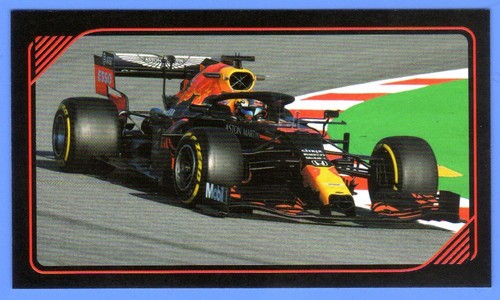 Topps official sticker - official,