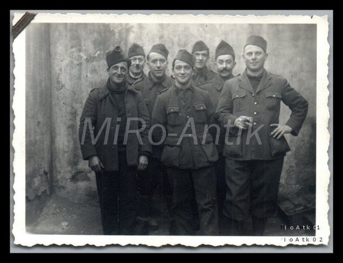 Photo stalag oflag iv d - photo,,