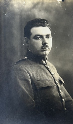 Photo poilu regiment - photo,
