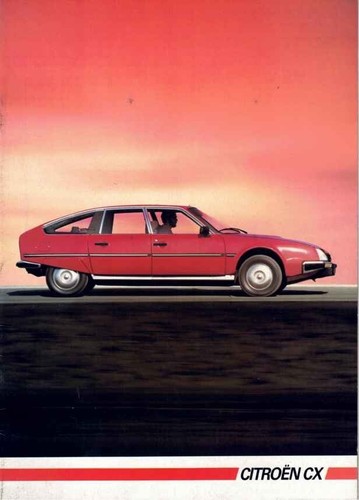 Catalogue brochure citroën - brochure,
