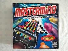 Jeu de société Mastermind- Edition 2-5 joueurs (Parker / Hasbro 2006)