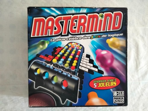 Jeu société mastermind - jeu,