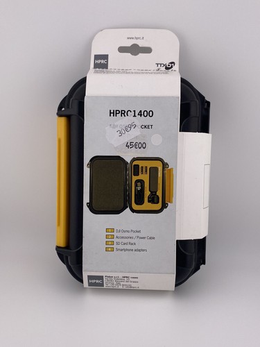 étui rigide hprc1400 pour - Étui,