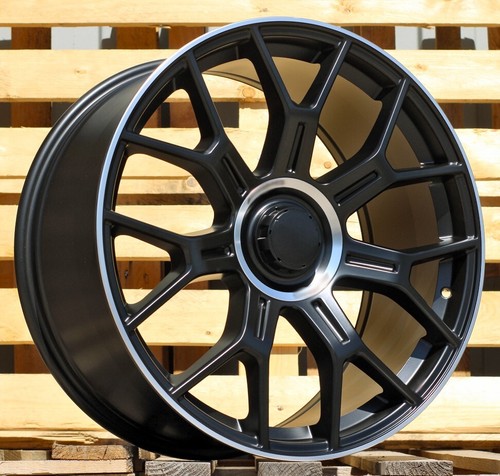 Roues style e63 amg 20 - 4x,