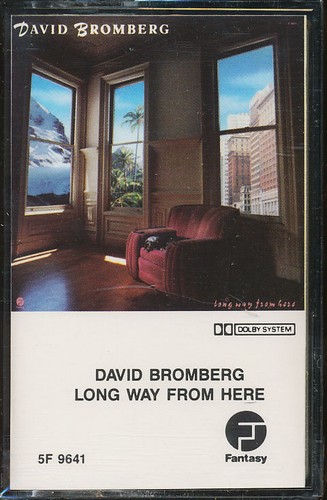 David bromberg long way from - david,