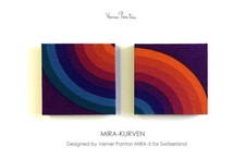 Verner Panton MIRA-KURVEN