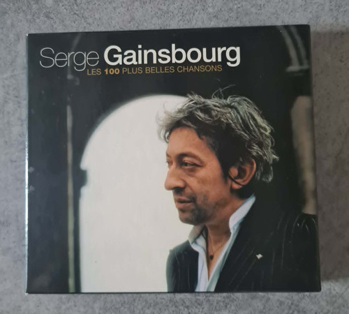Serge gainsbourg les 100 - gainsbourg,