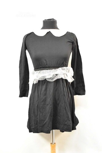 Robe carnaval mercredi addams - robe,
