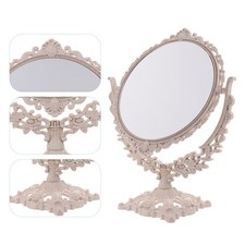 1pc miroir vintage à double