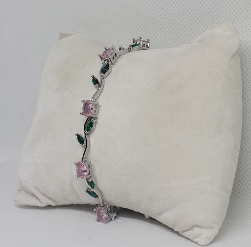 Bracelet argenté chaîne
