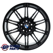 BMW X1 E84 Jante Alliage Noir 19" ET:41 9J M Doubles Rayons 225 7847084