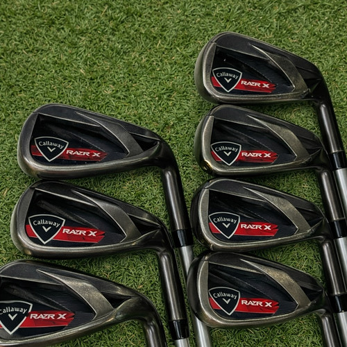Set fers noirs callaway - set, de