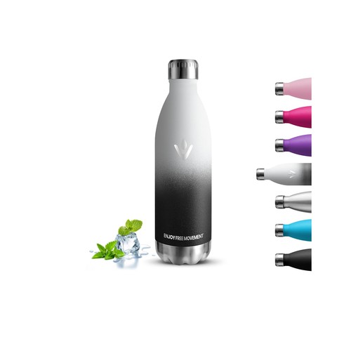 Gourde isotherme 1l - gourde,