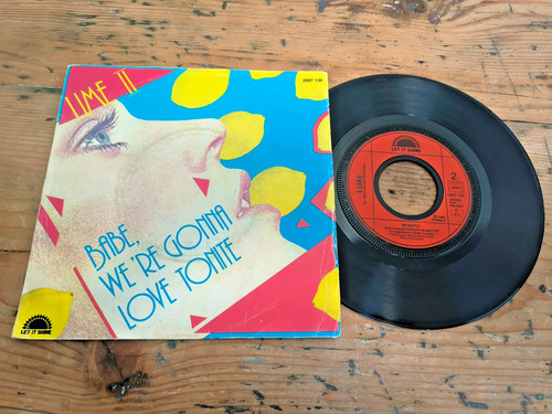 Disque tours vinyle single - vinyle,