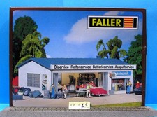 HO FALLER B-946  Bâtiment controle technique  (V6)Kb0256