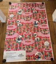 Affiche originale hermes - originale,