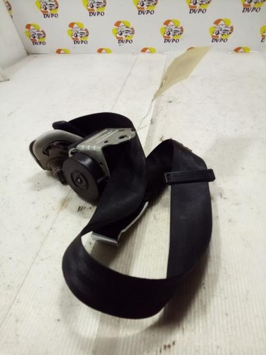 Ceinture arriere gauche