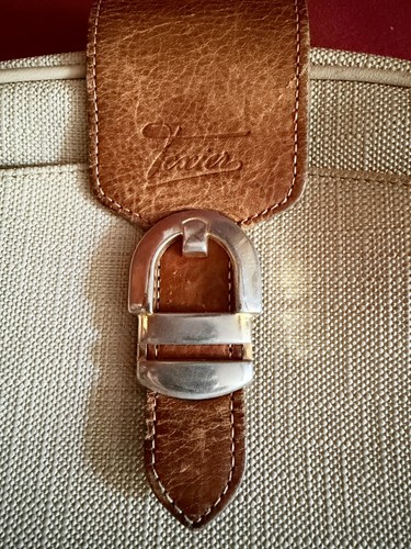 Sac vintage texier - texier,