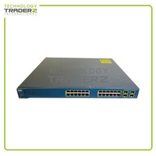 WS-C3560G-24PS-S V05 Cisco