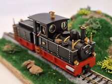 Locomotive + tender Evan pour