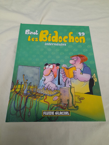 Les bidochon internautes - les, 19
