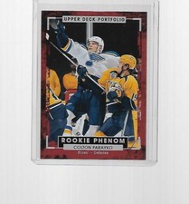 2015-2016 UPPER DECK PORTFOLIO