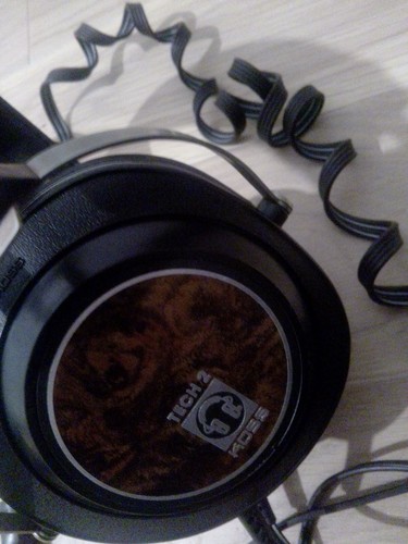 Casque audio vintage rare - , koss