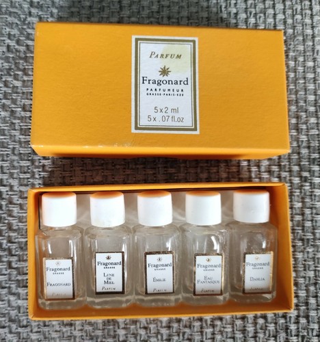 Parfum fragonard 5 mini - parfum,