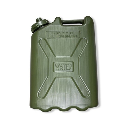 New gallon water jug - gallon,