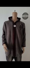 Veste Laine Et Coton Maroc