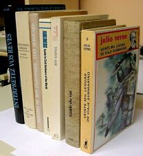 VEINTE MIL LEGUAS, GUIDE DU