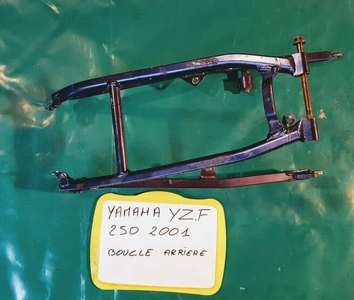Boucle arrière yamaha 250 - yamaha, yzf