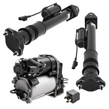 2 x Amortisseur Arrière + 1 x